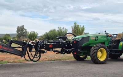 Η Agrotech ενώνει δυνάμεις με τη MAXCROP για πιο αποδοτική συγκομιδή